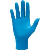 Gants d'examen Kimtech Element, T-petit, Nitrile, 3,2 mils, Sans poudre, Bleu, Classe 2 Kelford