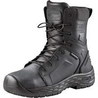 Bottes de s&eacute;curit&eacute; Ice Hero II pour hommes, Cuir, Semelle R&eacute;sistant aux perforations, Pointure 7 Kelford