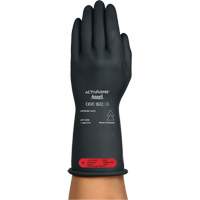 Gants &eacute;lectriques isol&eacute;s ultra l&eacute;gers ActivArmr RIG R011BUL, ASTM classe 0, Taille 7, 11" lo Kelford