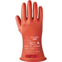 Gants &eacute;lectriques isol&eacute;s ultra l&eacute;gers ActivArmr RIG R011RUL, ASTM classe 0, Taille 7, 11" lo Kelford
