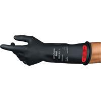 Gants &eacute;lectriques isol&eacute;s ultra l&eacute;gers ActivArmr RIG R014BUL, ASTM classe 0, Taille 7, 14" lo Kelford