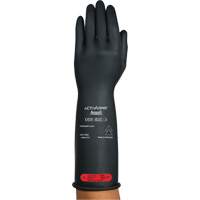 Gants &eacute;lectriques isol&eacute;s ultra l&eacute;gers ActivArmr RIG R014BUL, ASTM classe 0, Taille 7, 14" lo Kelford