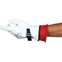 Gants de protection en cuir de ch&egrave;vre ActivArmr 96004, Taille 7, 10" lo Kelford