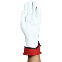 Gants de protection en cuir de ch&egrave;vre ActivArmr 96004, Taille 7, 10" lo Kelford