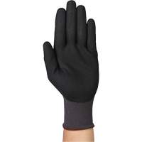 Gants Hyflex 11-844, Taille 5/2T-petit, Calibre 15, Rev&ecirc;tement Mousse de nitrile, Enveloppe en Nylon/Spandex, ASTM ANSI niveau A1/EN 388 niveau 1/EN 388 niveau A Kelford