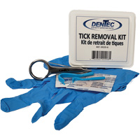Tick Removal Kit, Plastic B Kelford