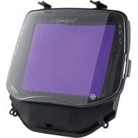 Speedglas G5 Auto-Darkening Variable Colour Filter, 2-4/5" W x 4-1/4" H Viewing Area, For Use With G5-01 and G5-03 helmets Kelford