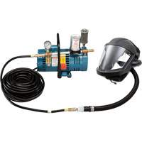 1-Worker MAXSHIELD&reg; Supplied Air Shield System Kelford