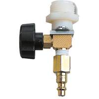 Masque respiratoire &agrave; adduction d'air avec valve de contr&ocirc;le MAXSHIELD, Universel, Pi&egrave;ce faciale Kelford