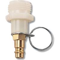 MAXSHIELD&reg; Supplied Air Respirator Shield & Flip-Front Welding with ADF & Flow Adapter, Universal, Facepiece Kelford