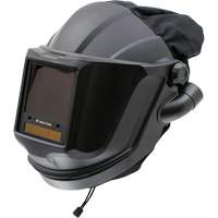 PEAKAIR MAXSHIELD&reg; PAPR Head Top with Flip-Front X90VX ADF Visor, Universal, Facepiece/Welding Kelford