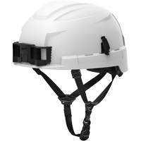 BOLT Safety Helmet, Meets CSA Type 2, Ratchet Suspension, Non-Vented Kelford