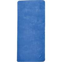 Serviette de refroidissement par &eacute;vaporation &eacute;conomique Chill-Its 6601, Bleu Kelford