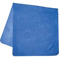 Serviette de refroidissement par &eacute;vaporation &eacute;conomique Chill-Its 6601, Bleu Kelford