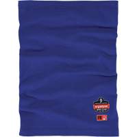 Chill-Its 6493FR FR Cooling Neck Gaiter, Blue Kelford