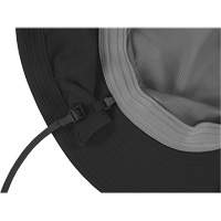 Chill-Its 8934 Ranger Hat with Neck Shade, Small/Medium, Black Kelford