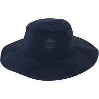 Chill-Its 8939 Cooling Bucket Hat, Navy Blue Kelford