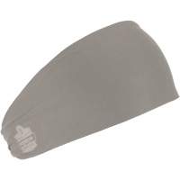 Chill-Its 6634 Performance Knit Cooling Headband, Grey Kelford