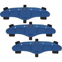 Bandeau de refroidissement absorbant Chill-Its 6611 pour casque de s&eacute;curit&eacute; Kelford