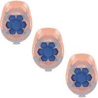 Coussin sup&eacute;rieur de refroidissement pour casque de s&eacute;curit&eacute; Chill-Its 6612 &agrave; &eacute;vacuation de lhumidit&eacute; Kelford