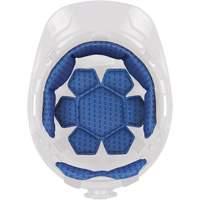 Trousse de coussins de refroidissement pour casque de s&eacute;curit&eacute; Chill-Its 6614 Kelford