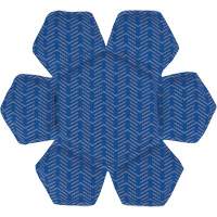 Trousse de coussins de refroidissement pour casque de s&eacute;curit&eacute; Chill-Its 6614 Kelford