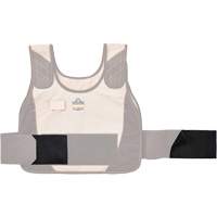 Rallonges &eacute;lastiques pour veste de refroidissement &agrave; changement de phase Chill-Its 6240 Kelford