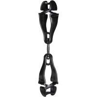 Squids 3420 Swiveling Glove Clip Holder with Dual Clips Kelford