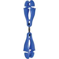 Squids 3420 Swiveling Glove Clip Holder with Dual Clips Kelford