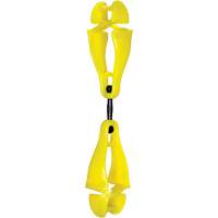 Squids 3420 Swiveling Glove Clip Holder with Dual Clips Kelford