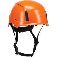 RZRBack Industrial Climbing Helmet, CSA Type 2, Ratchet Suspension, Vented Kelford