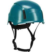 RZRBack Industrial Climbing Helmet, CSA Type 2, Ratchet Suspension, Vented Kelford