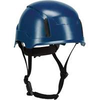 RZRBack Industrial Climbing Helmet, CSA Type 2, Ratchet Suspension, Vented Kelford