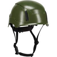 RZRBack Industrial Climbing Helmet, CSA Type 2, Ratchet Suspension, Vented Kelford