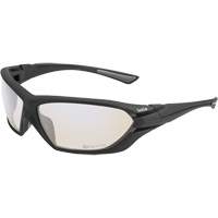 Assault Ballistic Protection Sunglasses, Brown Lens, Anti-Fog/Anti-Scratch, ANSI Z87+ Kelford
