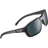 Knox Sunglasses, Silver Lens, Anti-Fog/Anti-Scratch/Polarized, ANSI Z87+ Kelford