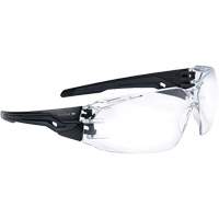 Lunettes de s&eacute;curit&eacute; BSSI Silex+, Lentille Transparent, Antibu&eacute;e/Anti-&eacute;gratignures, ANSI Z87+ Kelford