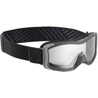 Lunettes &agrave; coque &agrave; protection balistique X1000, Lentille Transparent, Antibu&eacute;e/Anti-&eacute;gratignures, Ventilation Directe Kelford