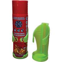 Extincteur Hero 911 sans PFAS, ACK, Capacit&eacute; 500 ml Kelford