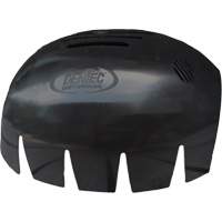 Insert pour enveloppe de casquette MAKEA C AP, Noir Kelford