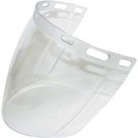 2CL Faceshield Visor, Polycarbonate, Clear Tint Kelford