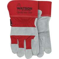 Gants Mean Mother 104, Petit, Paume en Cuir de vache refendu Kelford