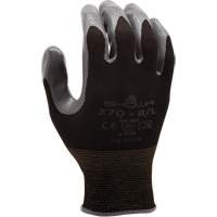 370B Gloves, 6/Small, Nitrile Coating, 13 Gauge, Nylon Shell Kelford