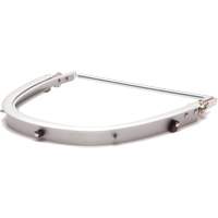 Adaptateur en aluminium de style capuchon, Suspension Aucun (accessoire &agrave; casque de s&eacute;curit&eacute;) Kelford