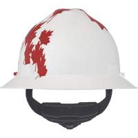Canadian Freedom Series V-Gard Slotted Protective Cap, Ratchet Suspension, Non-Vented Kelford