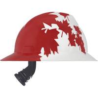Canadian Freedom Series V-Gard Slotted Protective Cap, Ratchet Suspension, Non-Vented Kelford