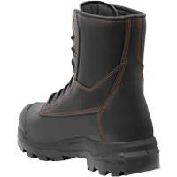 Bottes de travail Metpro Flex avec protecteur m&eacute;tatarsien, Cuir, Taille 4, Imperm&eacute;able Kelford