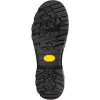 Bottes de travail Metpro Flex avec protecteur m&eacute;tatarsien, Cuir, Taille 4, Imperm&eacute;able Kelford