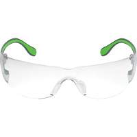 Lunettes de s&eacute;curit&eacute; gris/vert Adapt Lite, Lentille Transparent, Antibu&eacute;e/Anti-&eacute;gratignures, ANSI Z87+/R&eacute;pond ou surpasse la norme CSA Z94.3 Kelford
