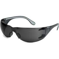 Lunettes de s&eacute;curit&eacute; Adapt Lite, Lentille Fum&eacute;e, Antibu&eacute;e/Anti-&eacute;gratignures, ANSI Z87+/R&eacute;pond ou surpasse la norme CSA Z94.3 Kelford